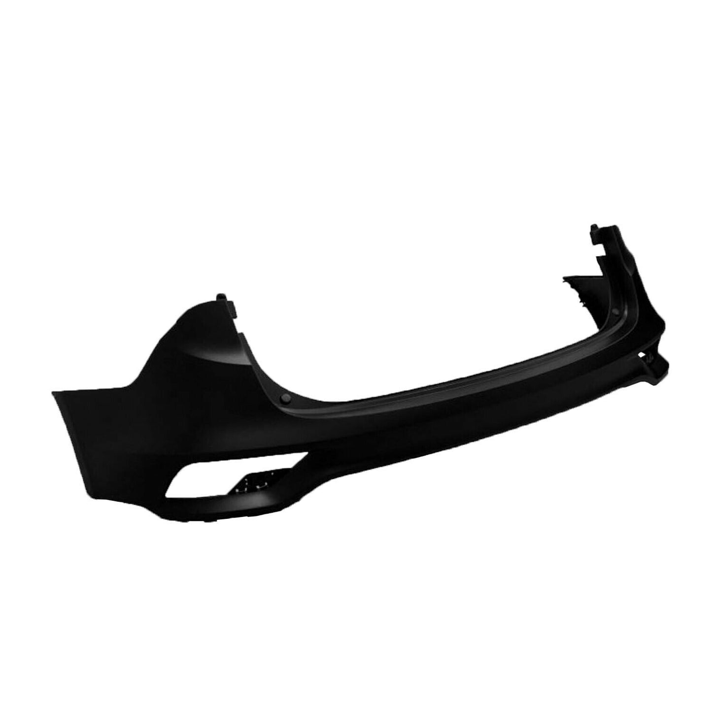 2017-2018 Hyundai Santa Fe (Sport) Rear Bumper - HY1100215 - Fits Part Number 866114Z500