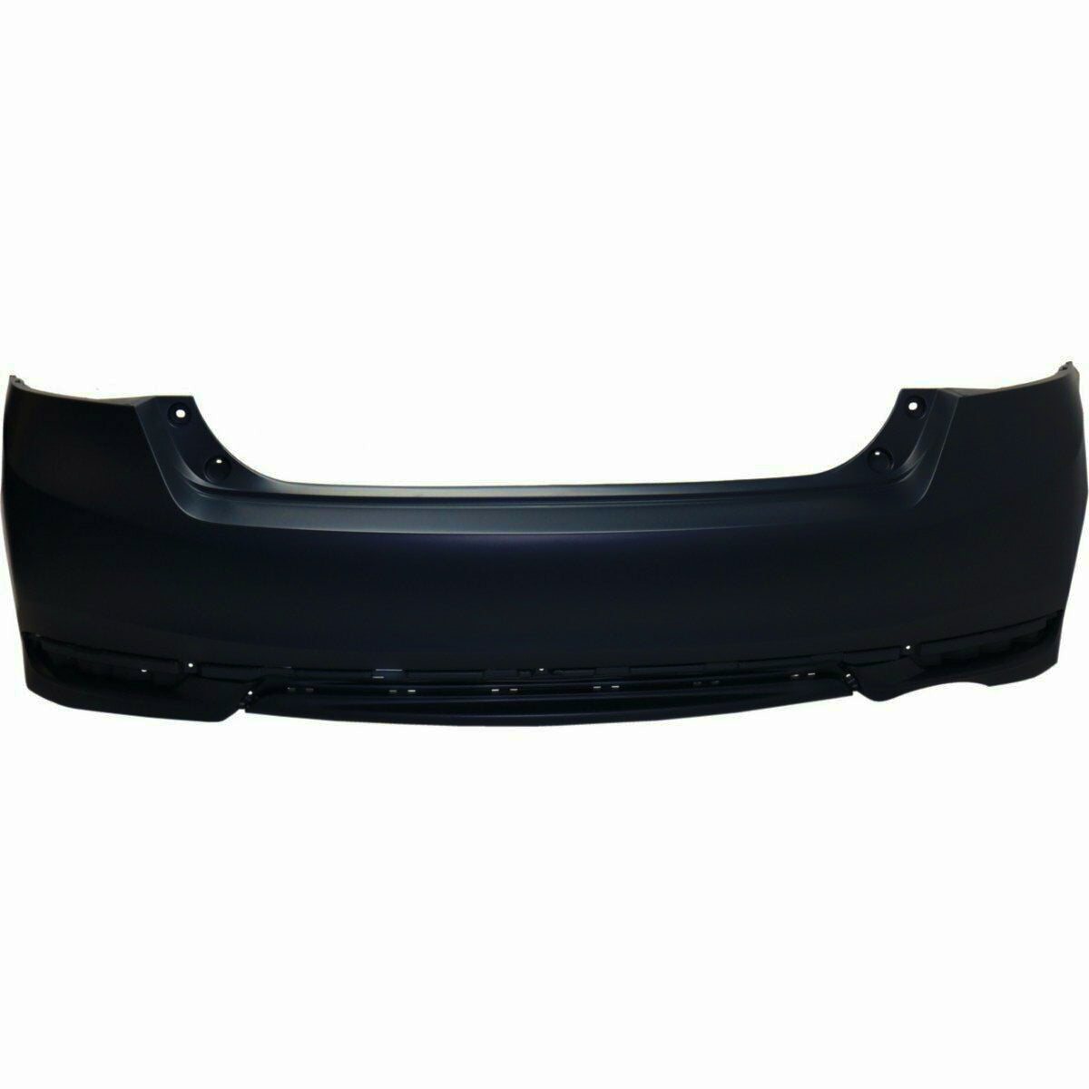 2016-2017 Honda Accord Sedan (EX/EX-L/LX | 2.4L | 4CYL) Rear Bumper - HO1100290 - Fits Part Number 71501T2FA50ZZ