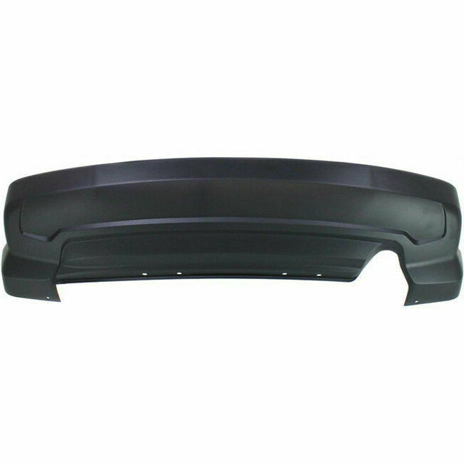 2011-2017 Jeep Patriot (W/O Tow Package) Rear Lower Bumper - Fits Part Number 68091511AA