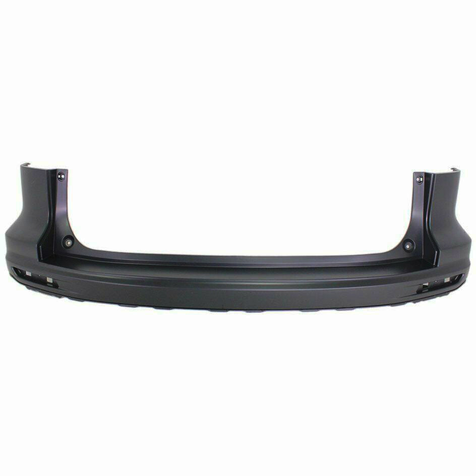 2010-2011 Honda CR-V Rear Upper Bumper - HO1100263 - Fits Part Number 04715SWAA80ZZ