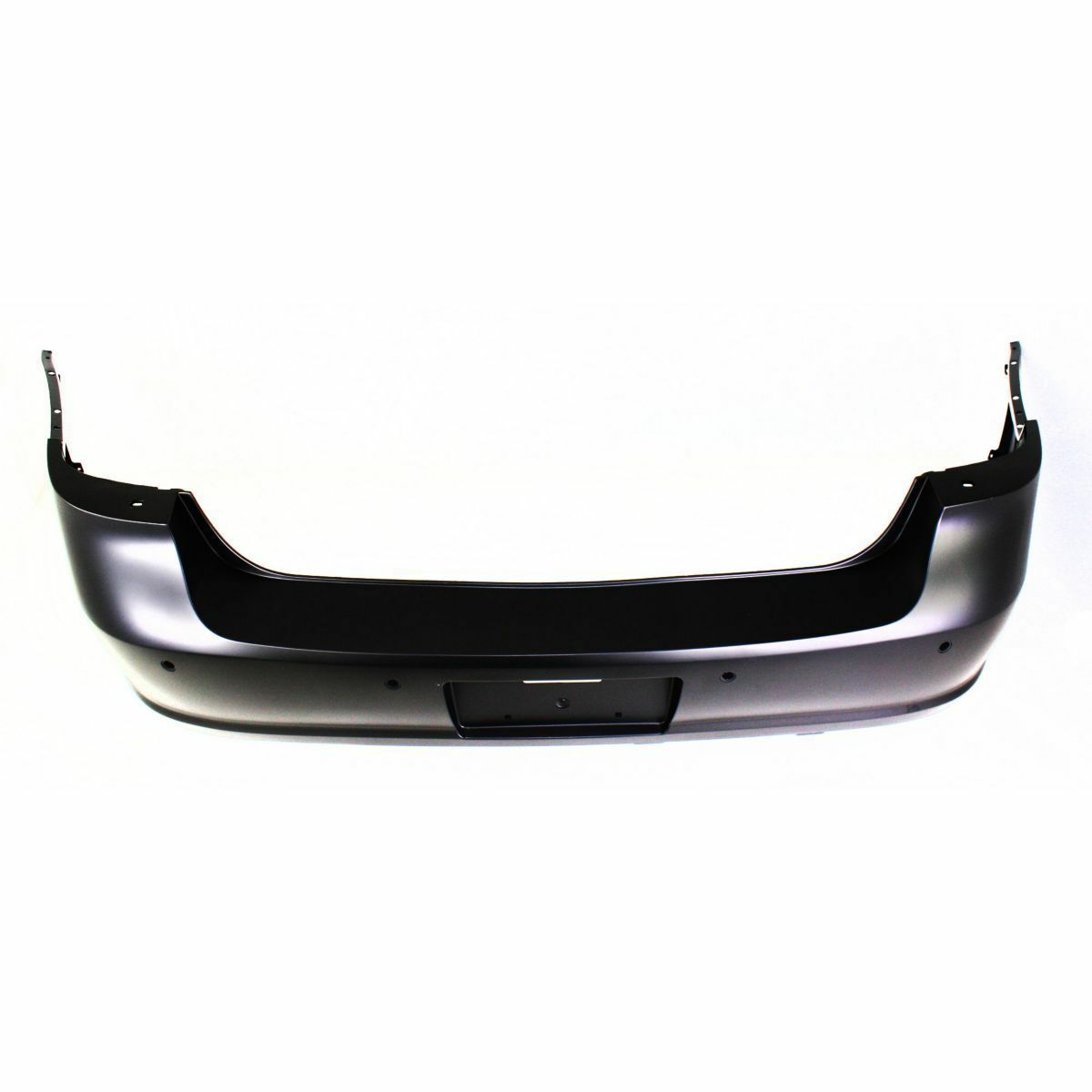 2008-2011 Buick Lucerne (CX/CXL/SUPER - W/ Rear Hole - W/O Side Hole) Rear Bumper - Fits Part Number 25813609