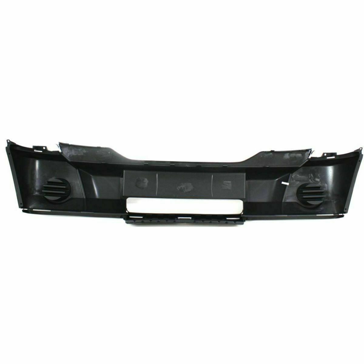 2007-2009 Dodge Nitro (W/O Fog Light Cutouts) Front Bumper - Fits Part Number 1FU08CD7AA