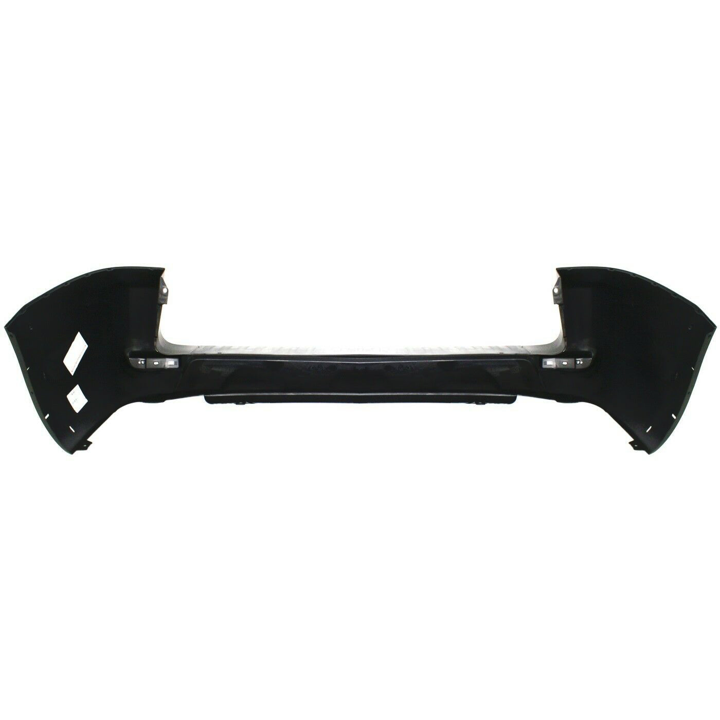 2009-2012 Toyota Rav4 (W/ Flare Holes) Rear Bumper - TO1100271 - Fits Part Number 521590R902