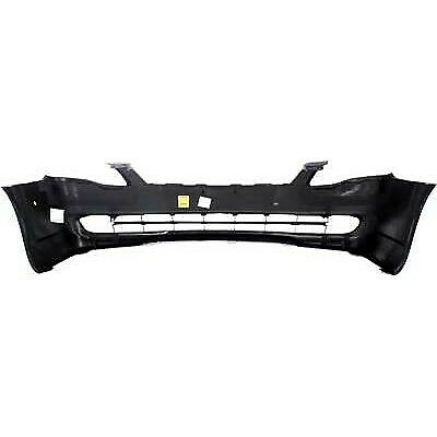 Parachoques delantero para Toyota Avalon (XLS, Limited, Touring, con orificios para faros antiniebla) 2005-2007 (compatible con la pieza número 52119AC913)