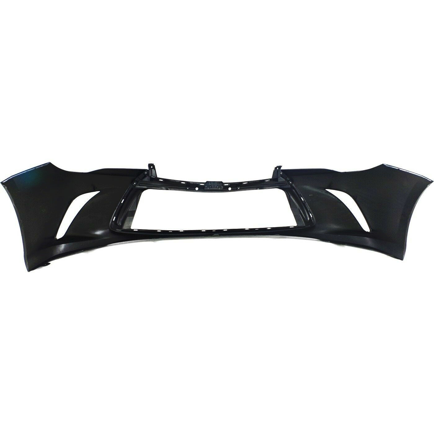 2015-2017 Toyota Camry (W/O Sensor Holes) Front Bumper - TO1000409 - Fits Part Number 5211907912