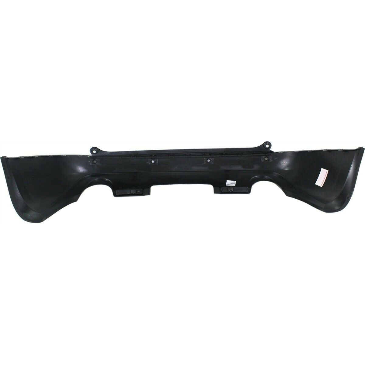 2008-2012 Buick Enclave (W/ Sensor Holes) Raer Bumper - Fits Part Number 25992108
