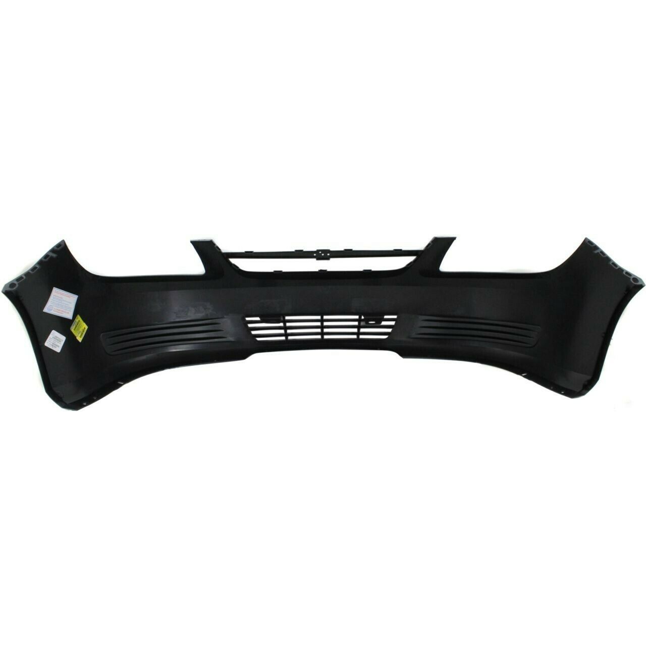 Parachoques delantero para Chevy Cobalt Base/LS/LT (sin orificios para faros antiniebla) 2005-2010 - GM1000733 - Compatible con la pieza número 19120183