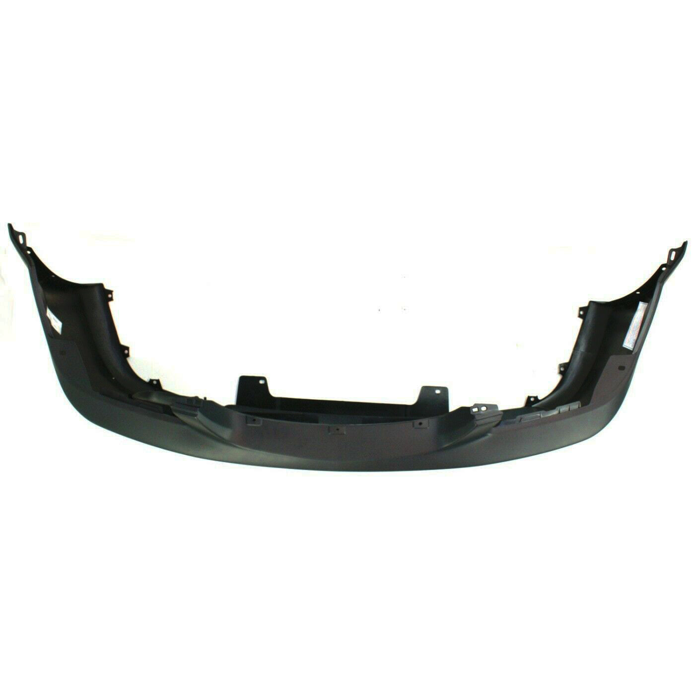 1999-2000 Mazda Protege Front Bumper - Fits Part Number BJ0J50031A8J