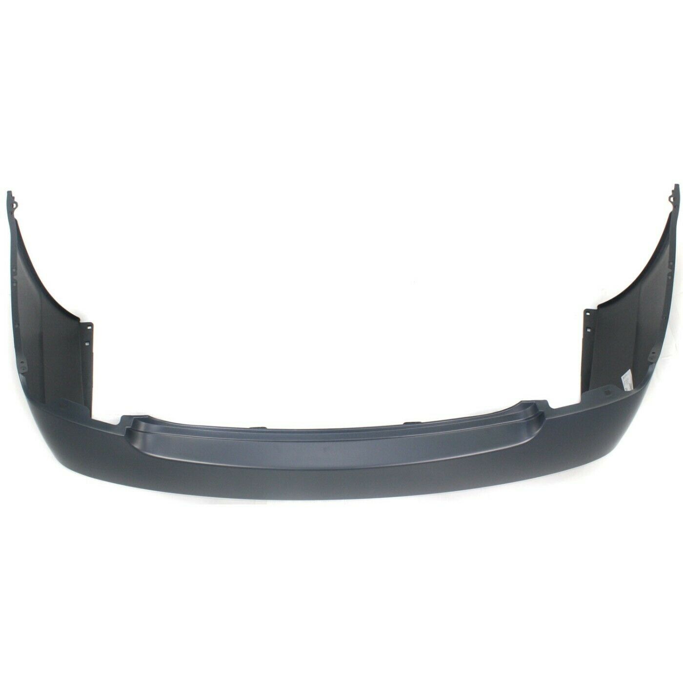 2002-2006 Nissan Altima (3.5L, 6CYL, 2 Exhaust Cutouts) Rear Bumper - Fits Part Number 850228J140