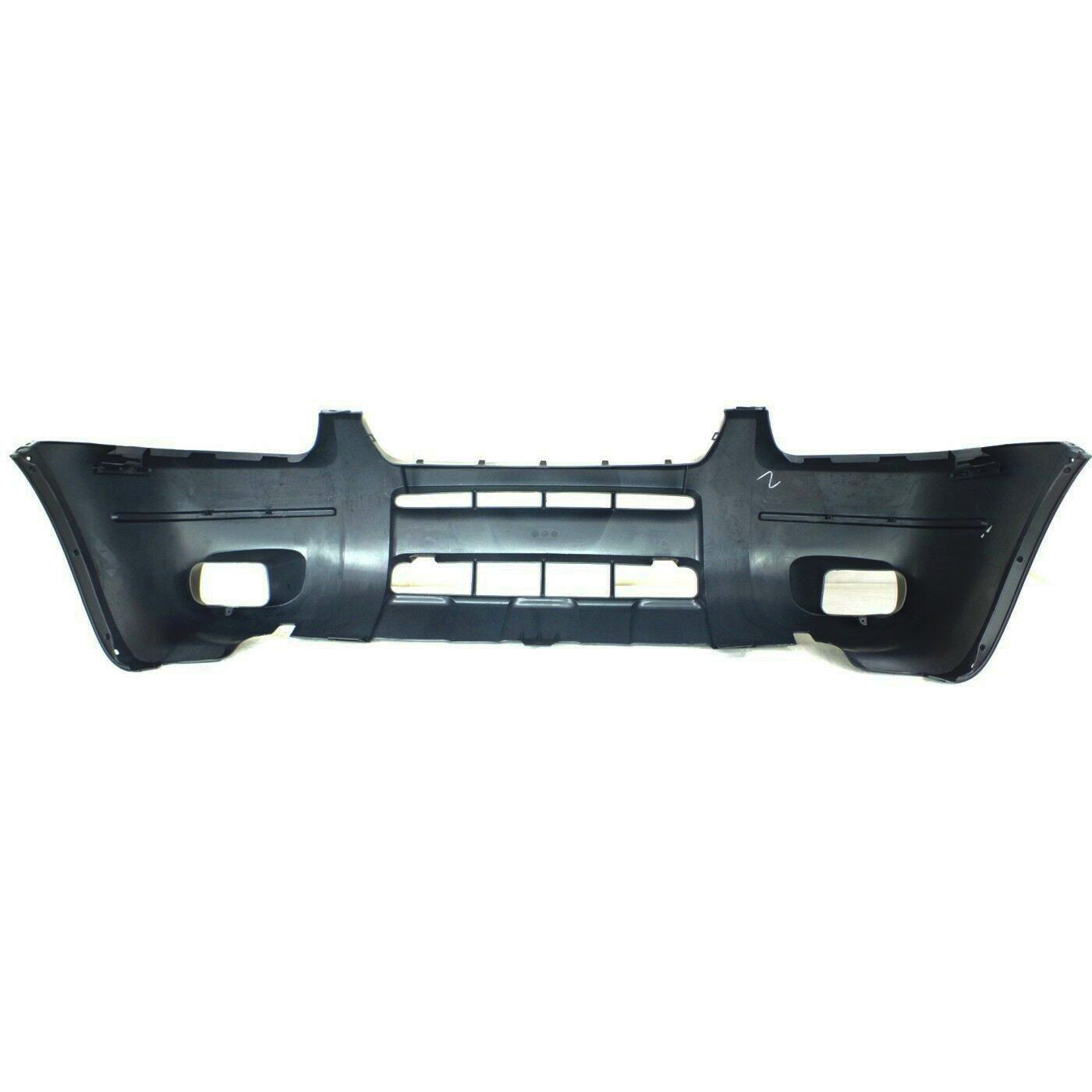 2002-2004 Ford Escape (Limited - W/ Fog Light Holes - W/ Molding Holes) Front Bumper - Fits Part Number 2L8Z17D957AAPTM