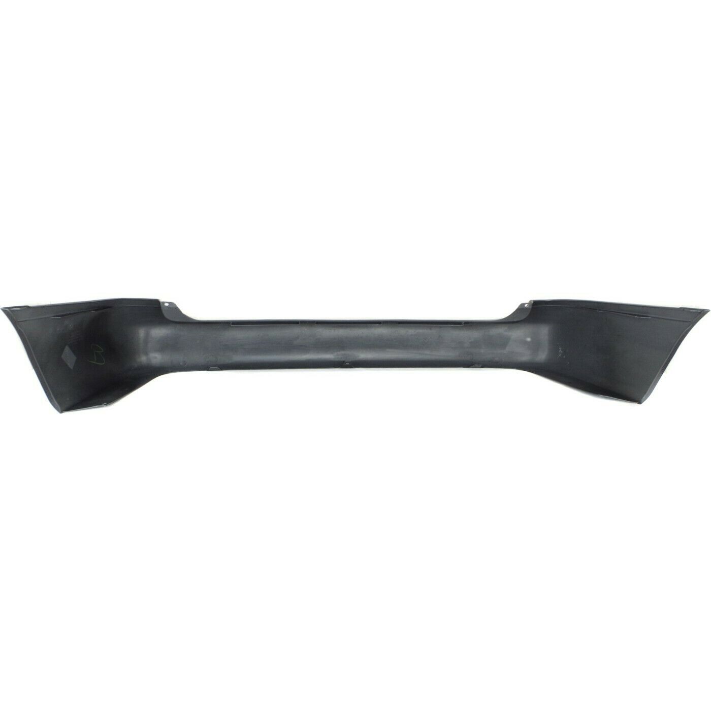 1998-2003 Toyota Sienna Rear Bumper - Fits Part Number TO1100219