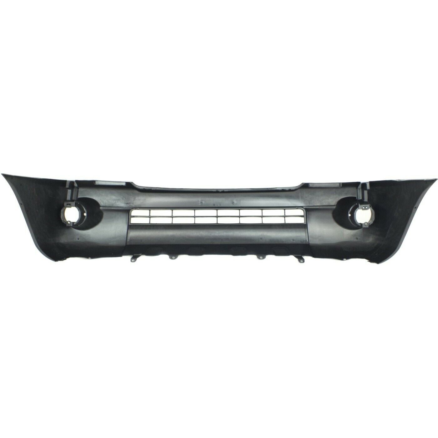 2005-2011 Toyota Tacoma (W/O Flare Holes, W/O Spoiler Holes) Front Bumper - Fits Part Number 5211904010