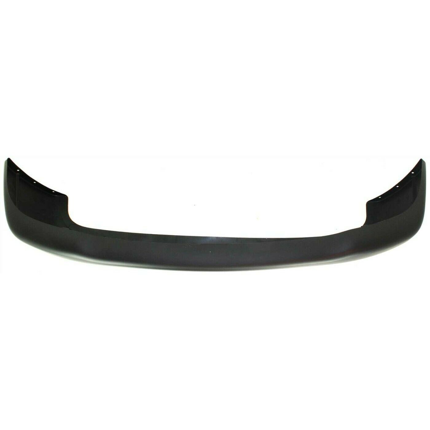 2001-2004 Dodge Durango (W/O Fog Light Holes - Upper Textured) Front Bumper - Fits Part Number 5073022AA^5073022AB