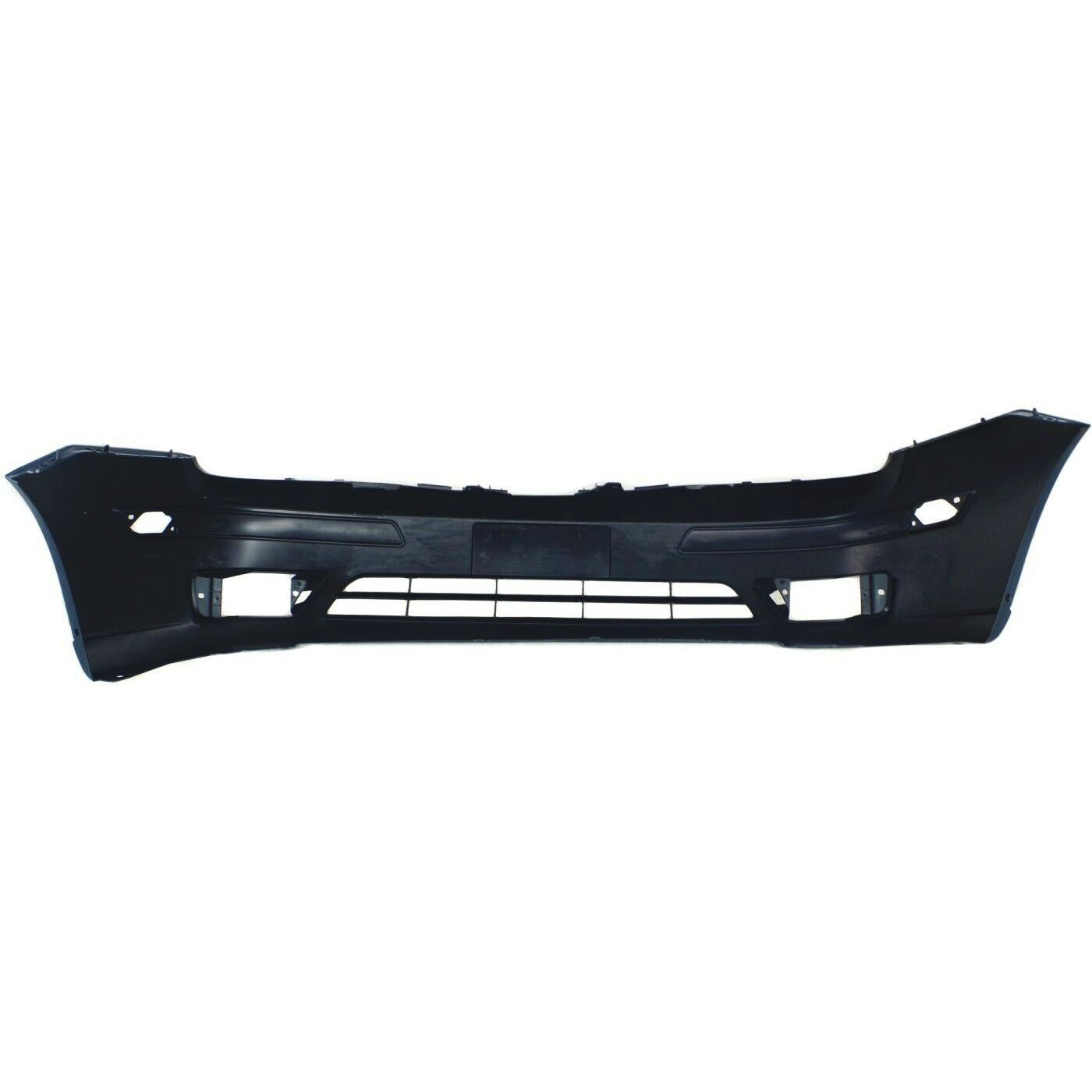 2005-2007 Ford Focus Front Bumper - Fits Part Number 6S4Z17D957DA