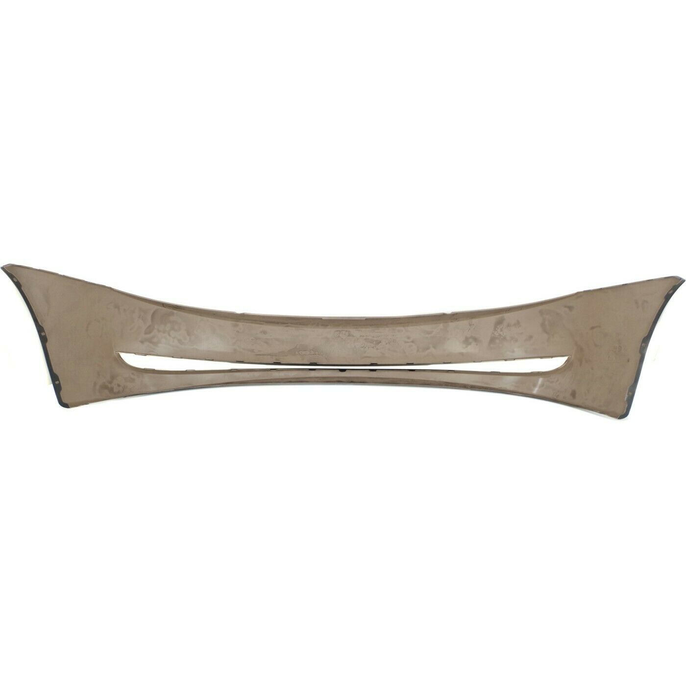 2003-2004 Saturn Ion Sedan Front Bumper - Fits Part Number 22707538