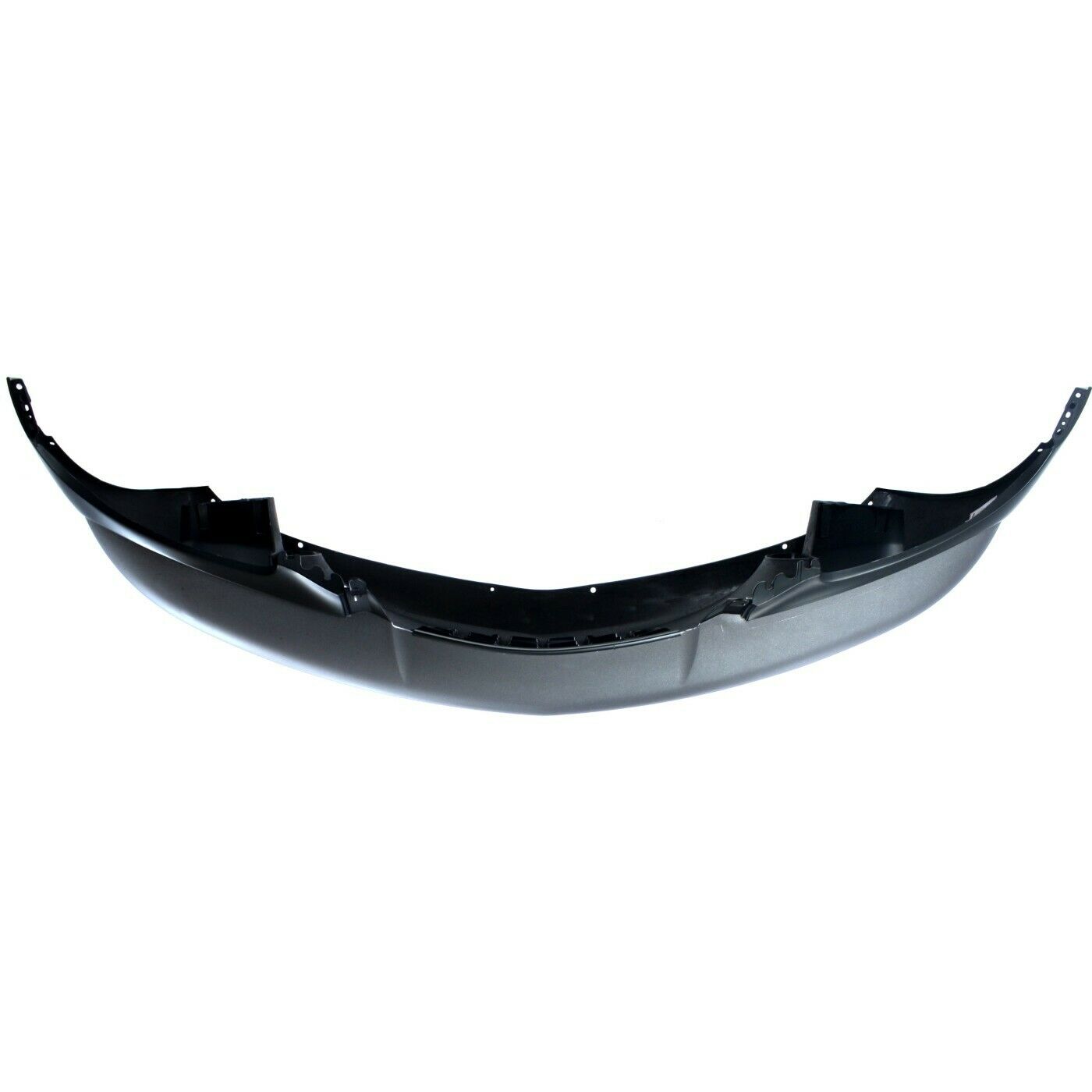 2001-2004 Chrysler PT Cruiser (Un Textured Middle) Front Bumper - Fits Part Number 5017861AB