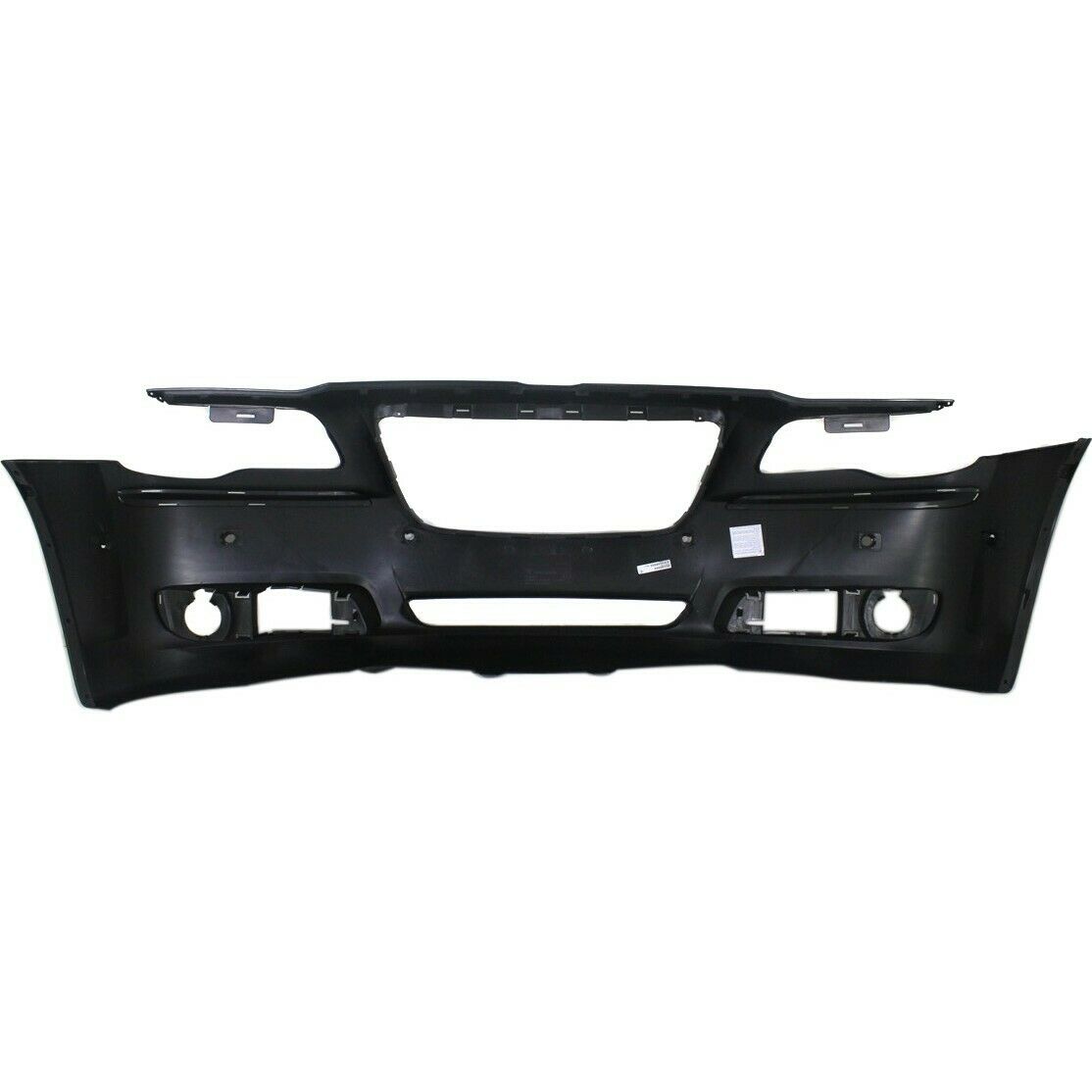 Parachoques delantero para Chrysler 300/300C Sedán (con orificios para sensores de estacionamiento) 2011-2014 - Compatible con la pieza número 68127939AE