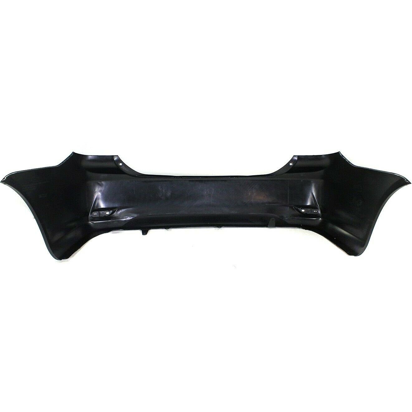 2011-2013 Toyota Corolla (CE, LE) Rear Bumper - TO1100287 - Fits Part Number 5215902977