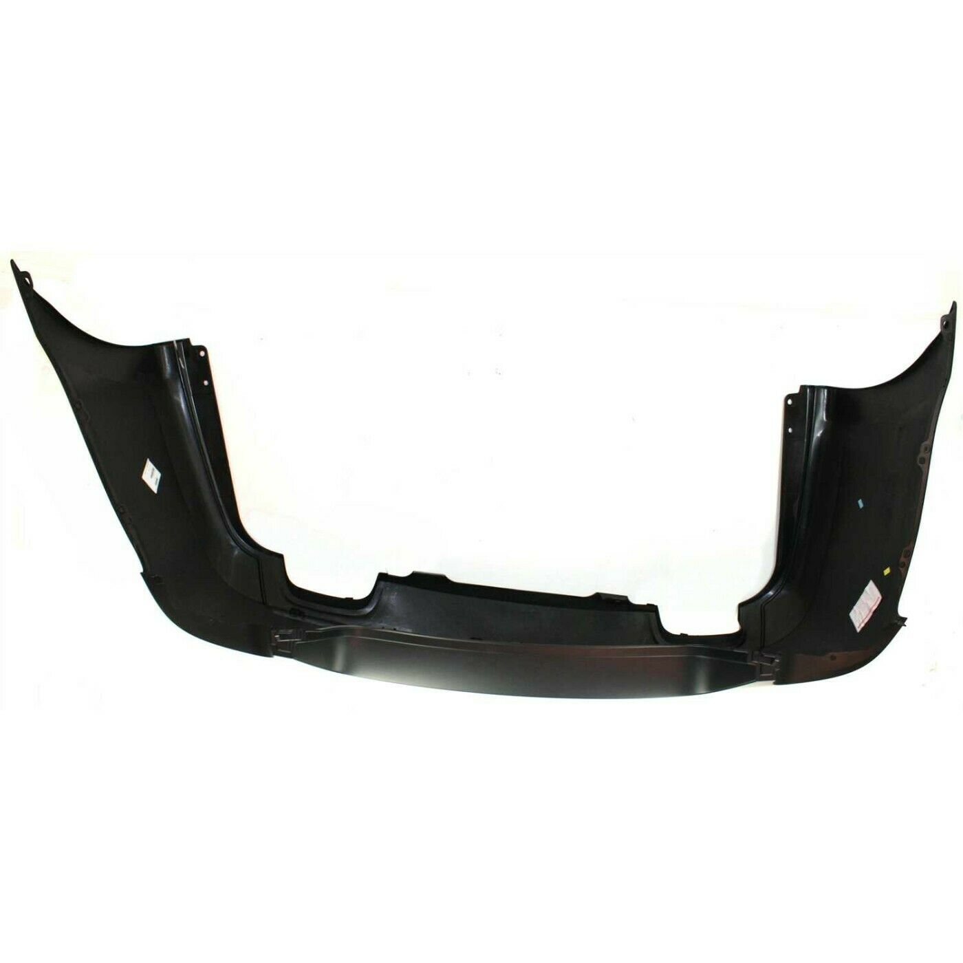 2007-2008 Nissan Maxima (W/O Sensor Holes) Rear Bumper - Fits Part Number 85022ZK30B