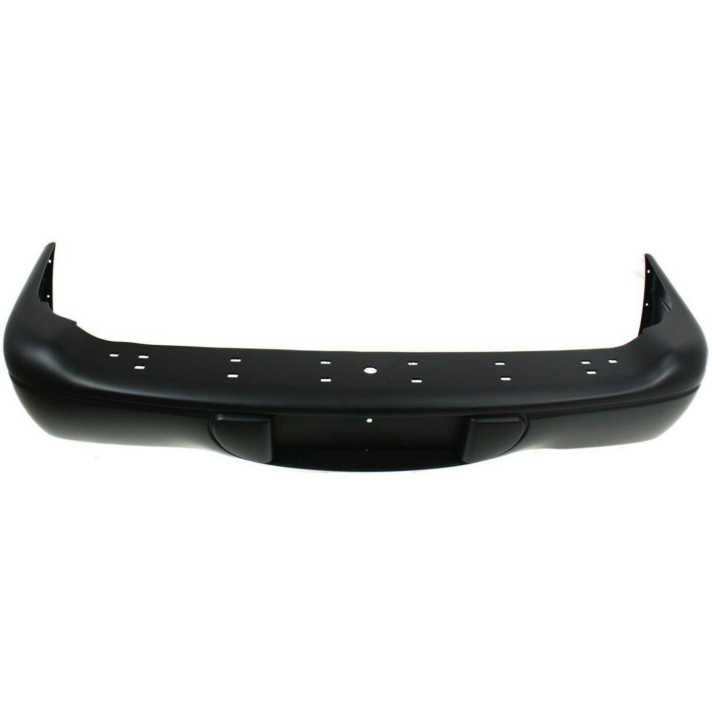 1998-2003 Dodge Durango (W/O Step Pad) Rear Bumper - Fits Part Number 5012011AC