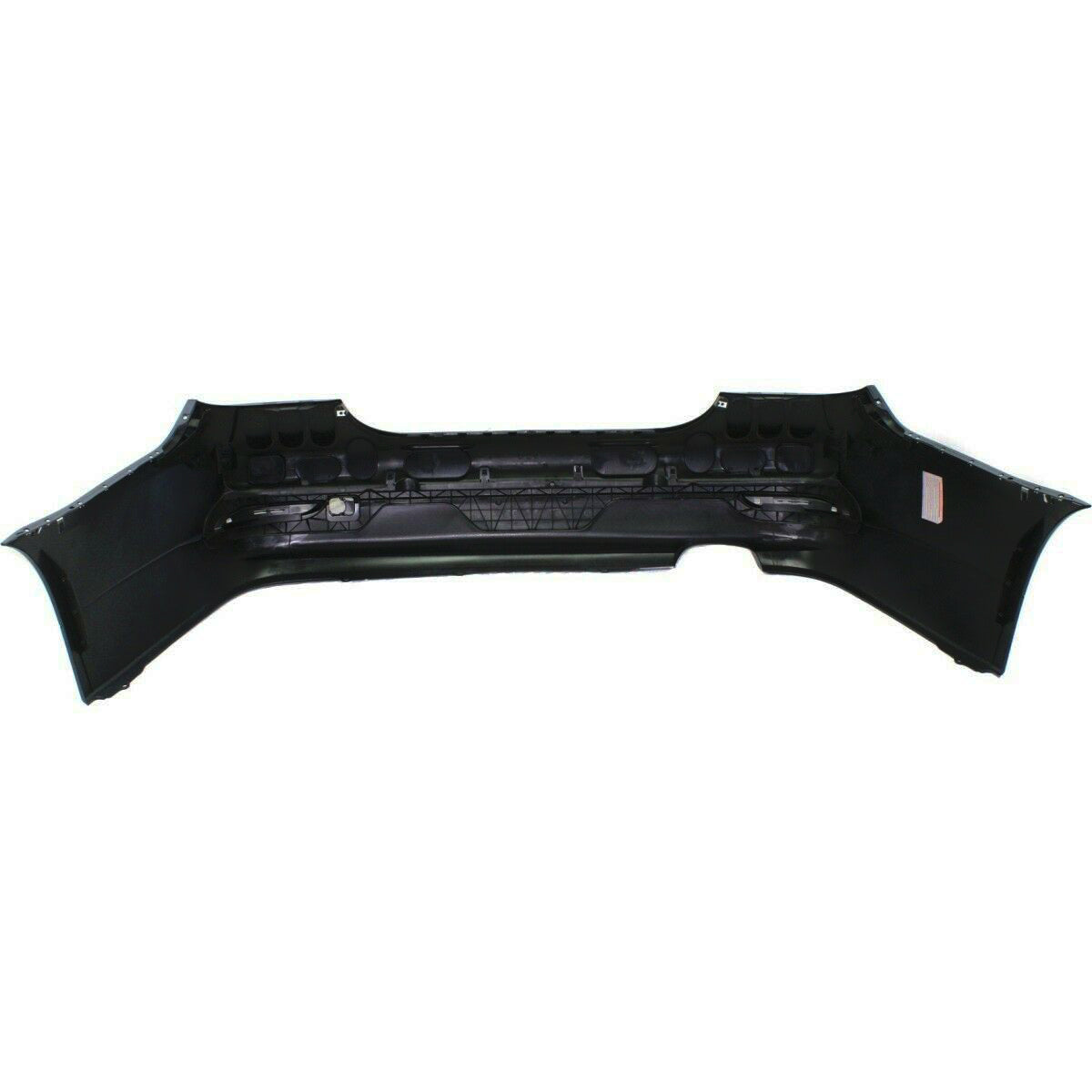 2006-2010 BMW 5-Series (W/O Sensor Holes and W/O M Package) Rear Bumper - BM1100180 - Fits Part Number 51127178182