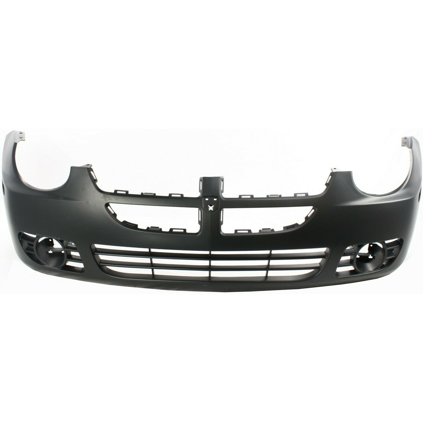 2003-2005 Dodge Neon (W/ Fog Light Holes, W/O SRT4) Front Bumper - Fits Part Number 5101772AA