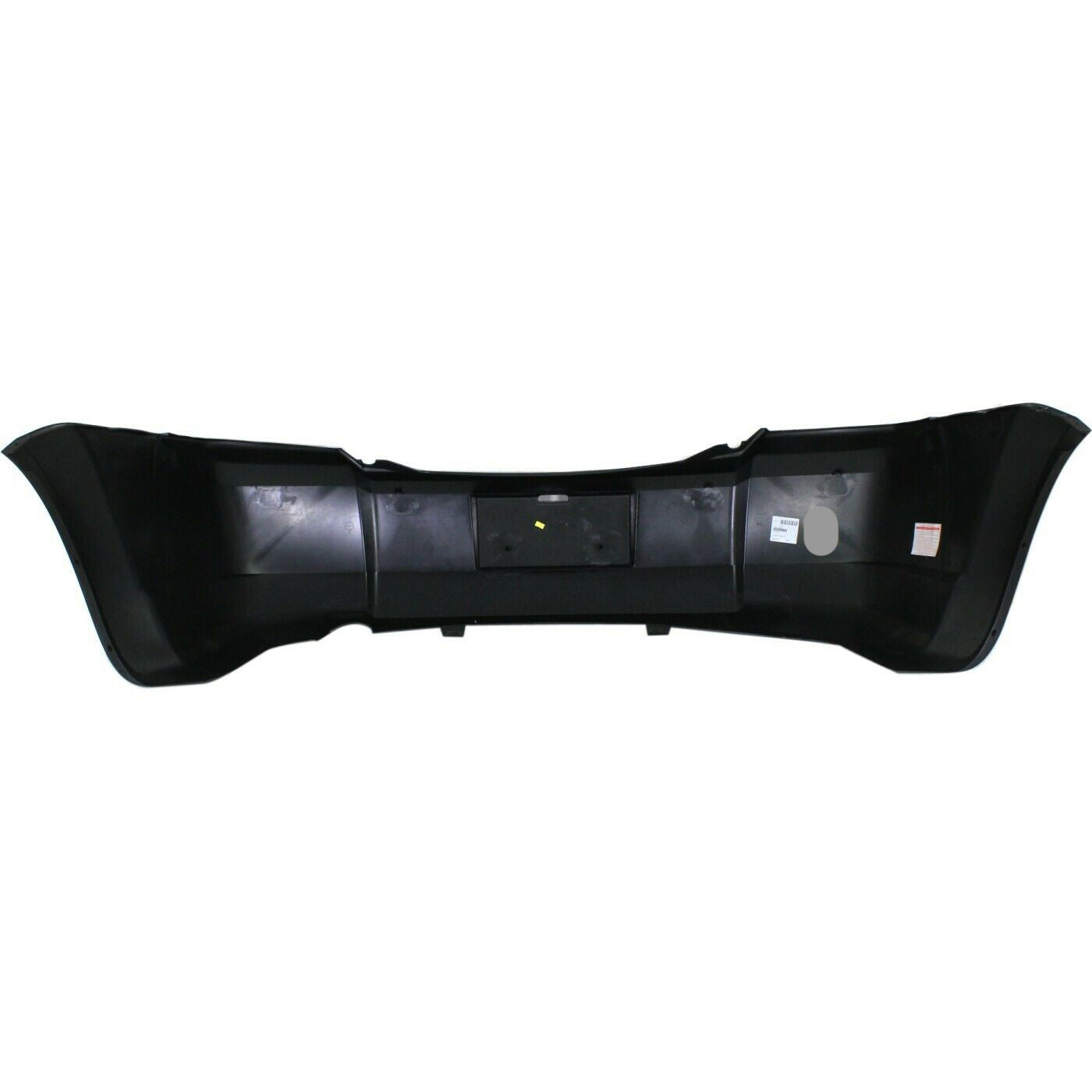 2008-2010 Dodge Avenger (W/ Single Exhaust Cutout) Rear Bumper - Fits Part Number 68004683AB