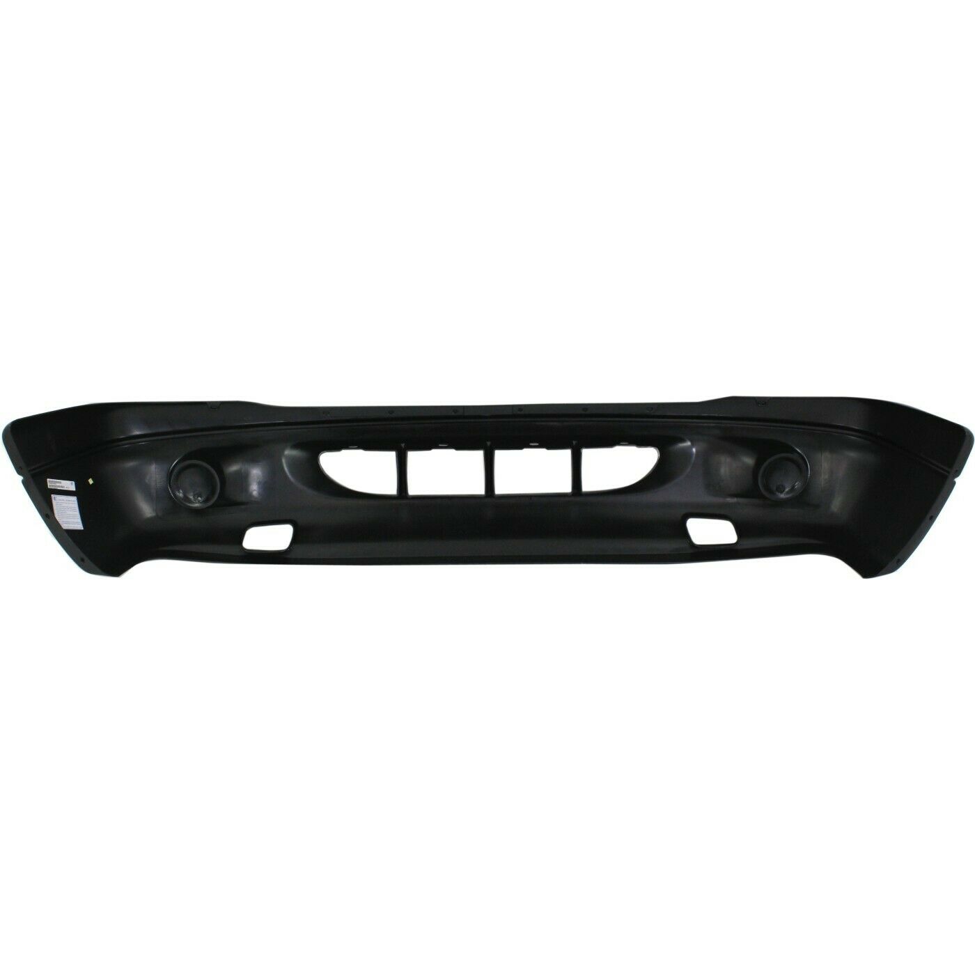 2001-2004 Dodge Dakota Front Bumper - Fits Part Number 5086491AA^5GX85DX8AA