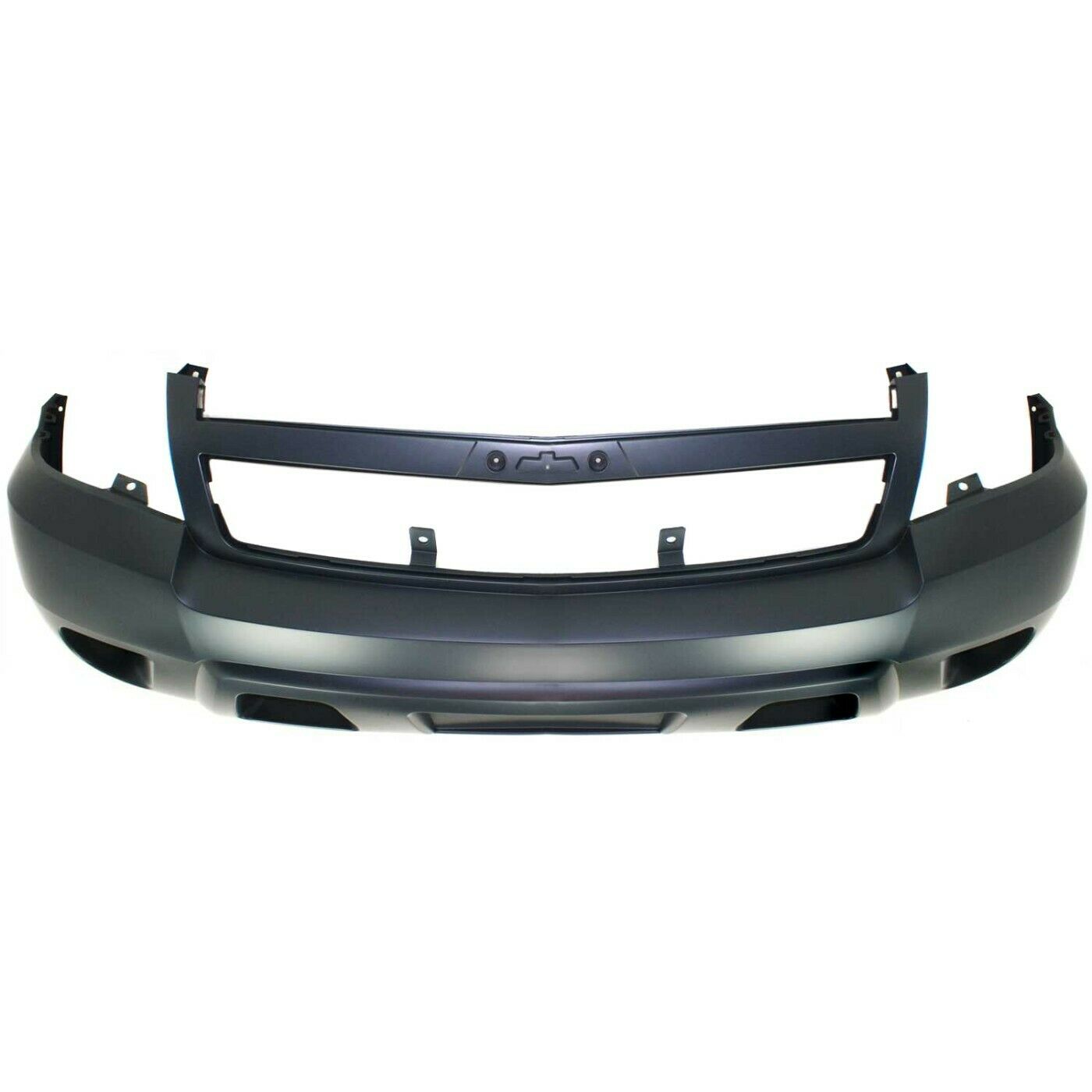 2007-2014 Chevy Suburban Front Bumper - GM1000817 - Fits Part Number 25814570