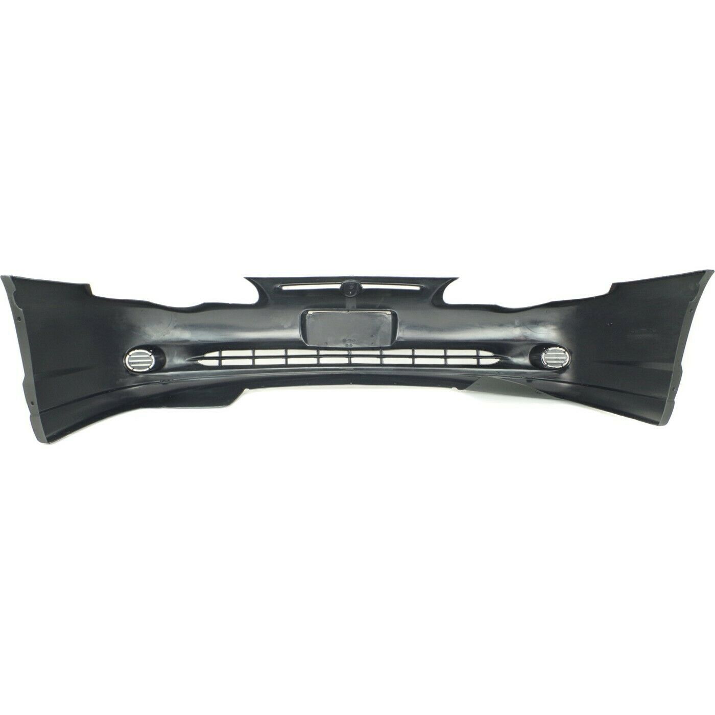Parachoques delantero para Chevy Monte Carlo 2000-2005 (LS/SS, sin orificios para sensores, sin paquete deportivo) - Compatible con la pieza número 12335836