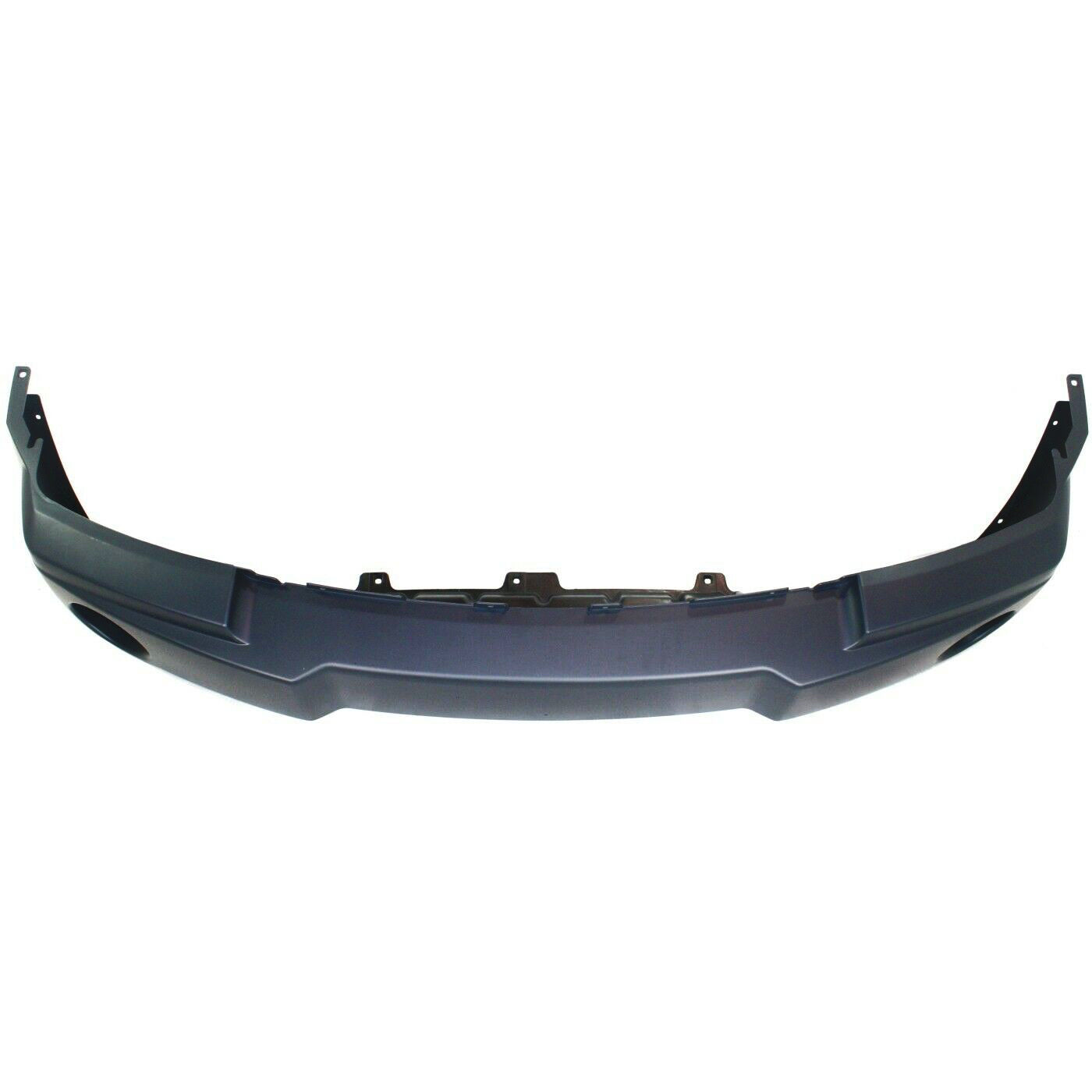 2005-2007 Jeep Grand Cherokee (W/ Chrome Molding) Front Bumper - Fits Part Number 5159124AA