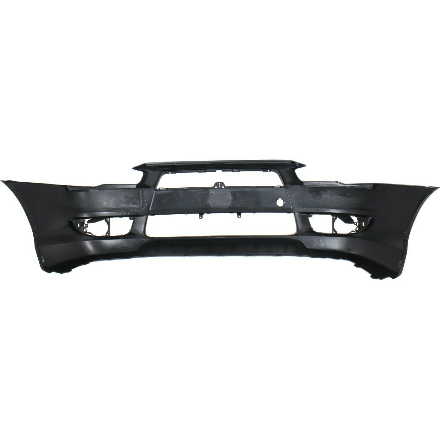 2008-2015 Mitsubishi Lancer (DE, ES) Front Bumper - Fits Part Number 6400D172