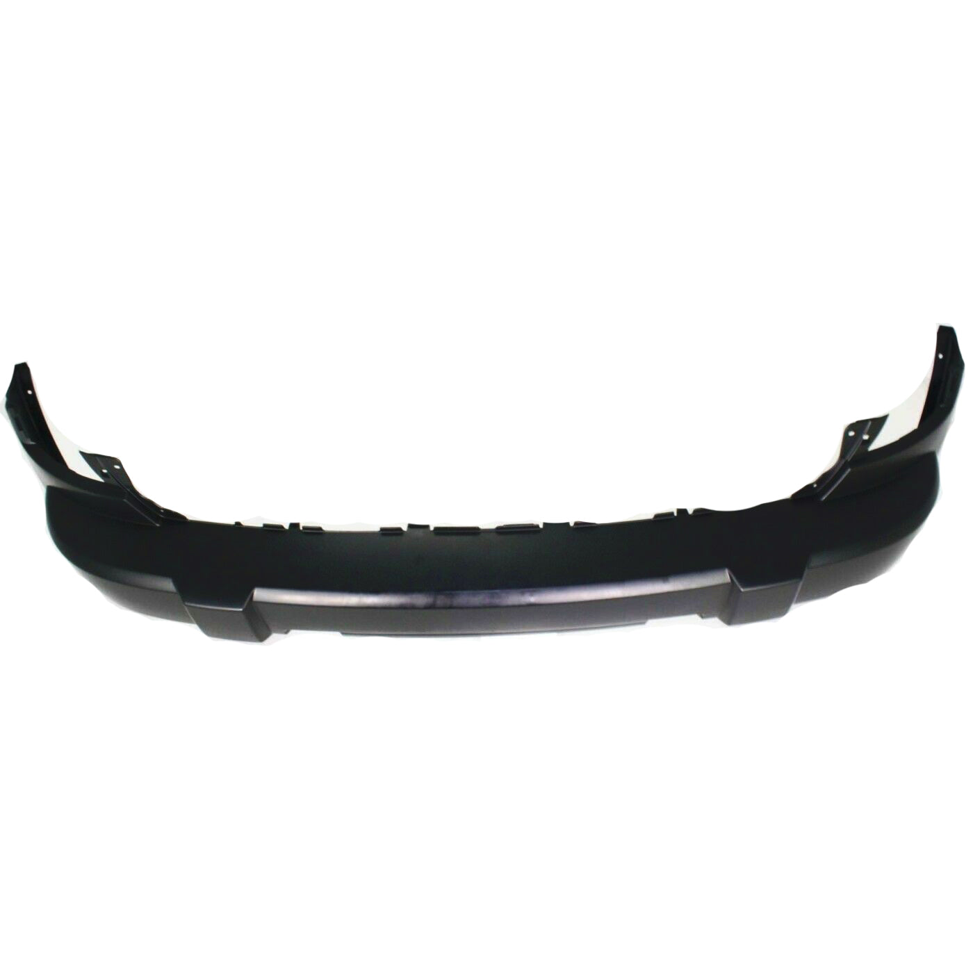 2005-2007 Jeep Liberty (W/O Tow Hook Holes) Front Bumper - Fits Part Number 5JJ07TZZAD