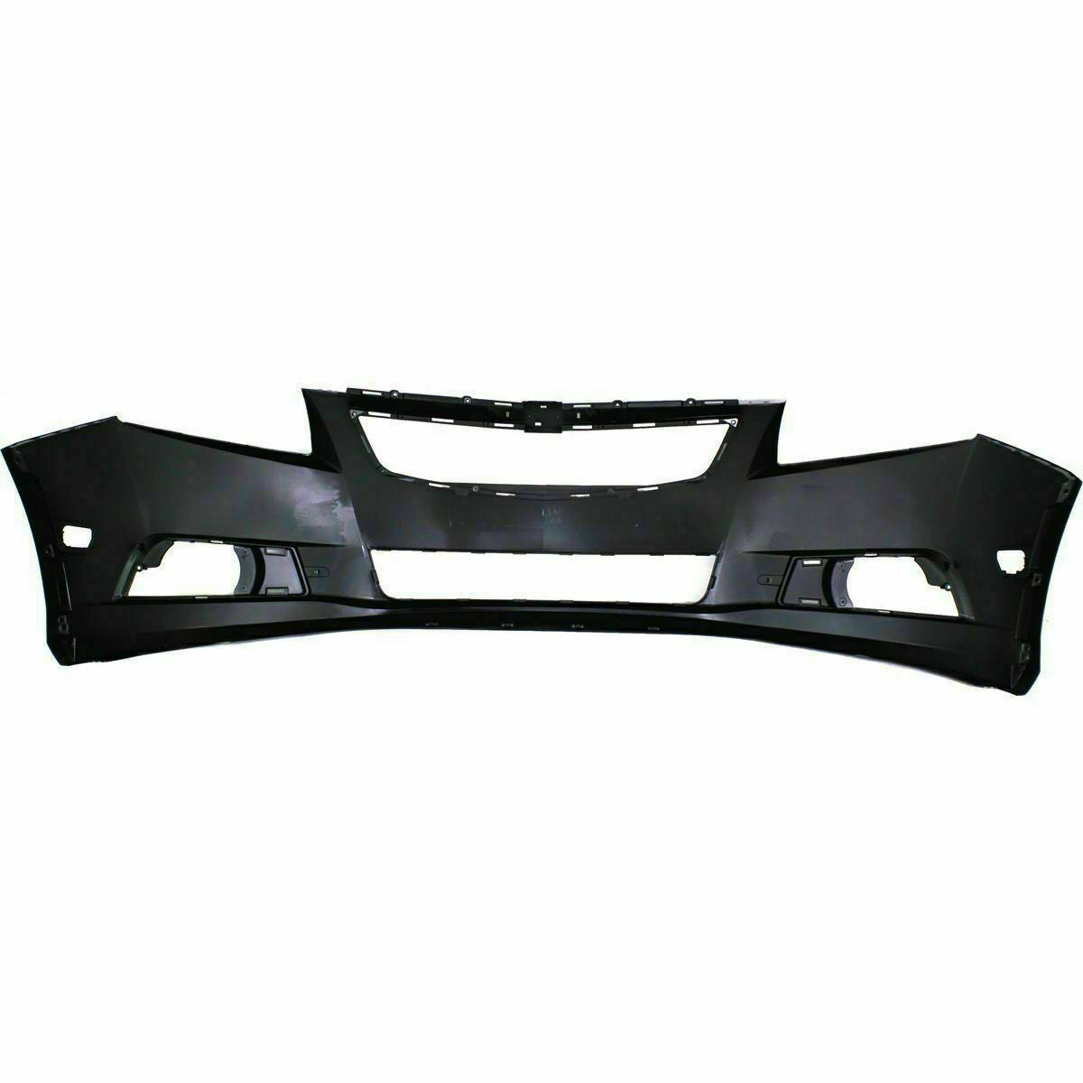 2011-2015 Chevy Cruze (1.4L - LT/LTZ - W/ RS Package - W/ Integral Grille) Front Bumper - Fits Part Number 95217521