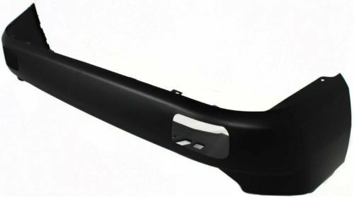 1999-2004 Mitsubishi Montero Sport Rear Bumper - Fits Part Number MR439739