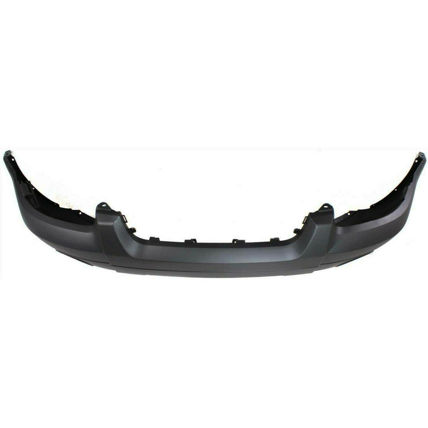 Parachoques delantero para Ford Escape (XLS, sin molduras) 2005-2007 (compatible con la pieza número 5L8Z17D957AAA)