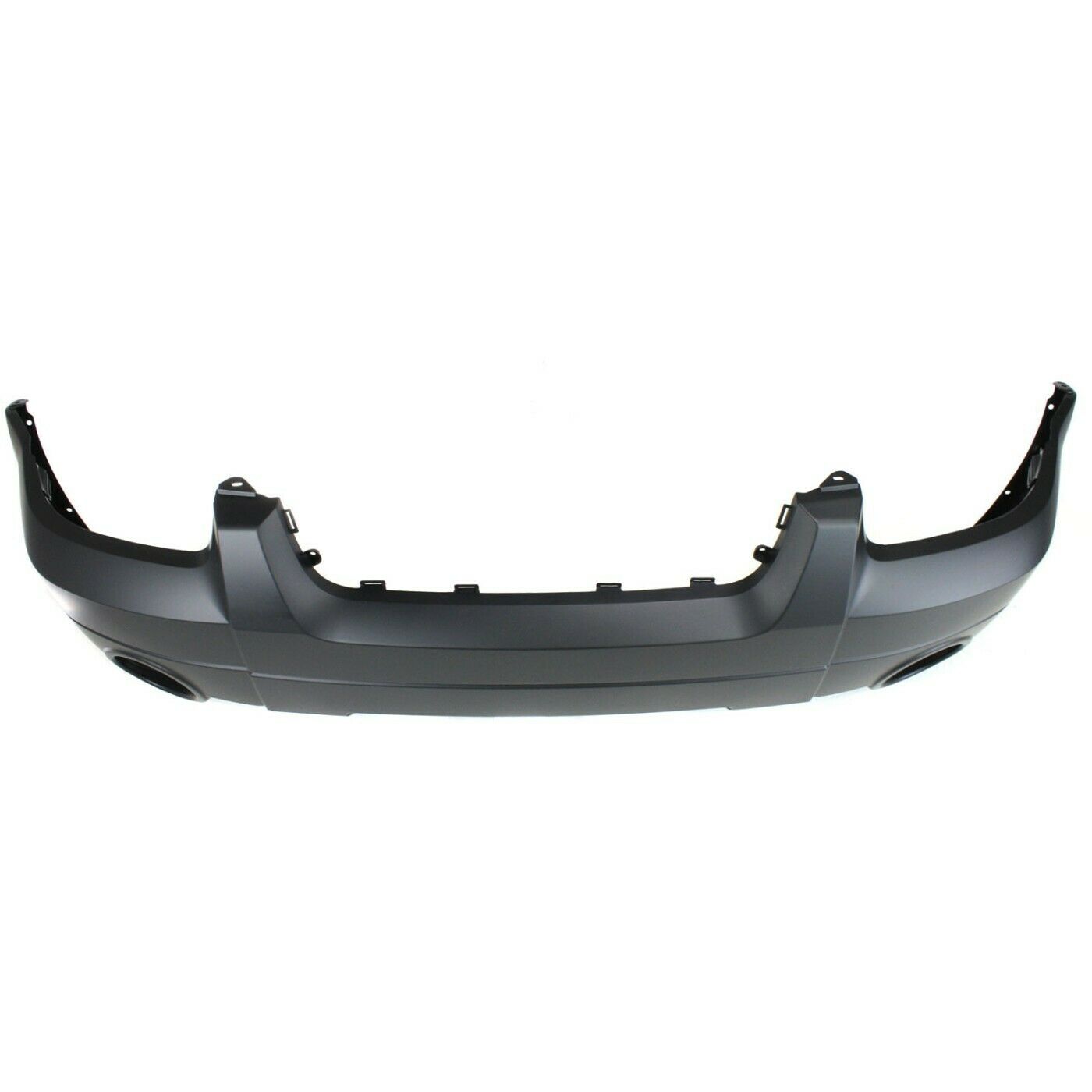 2005-2007 Ford Escape (Limited - W/ Fog Light Holes - W/ Molding Holes) Front Bumper - Fits Part Number 5L8Z17D957DAA