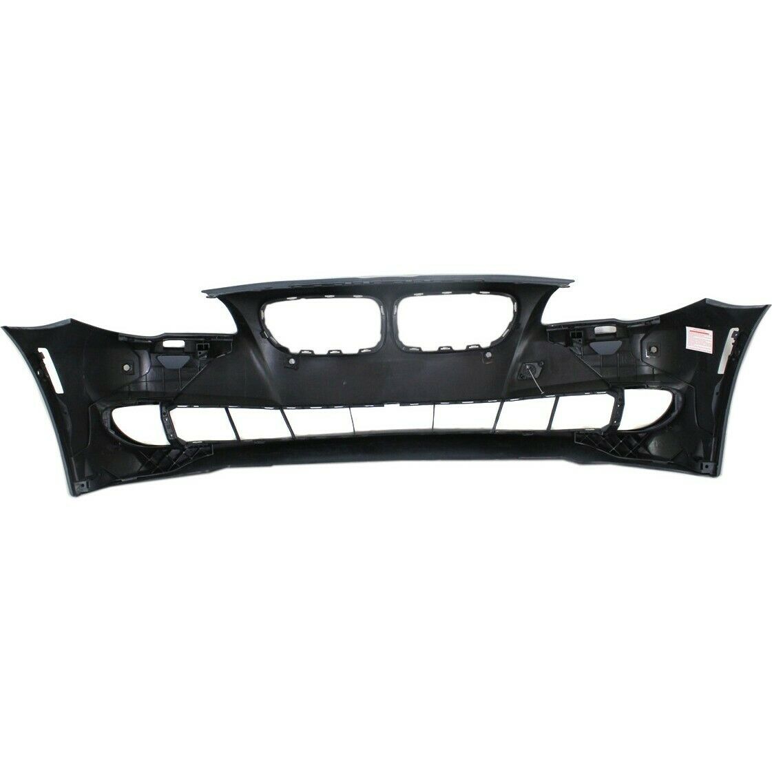2011-2013 BMW 5-Series Sedan (W/O M Package - W/ Park Distance Control - W/ Side Camera) Front Bumper - Fits Part Number 51117285965