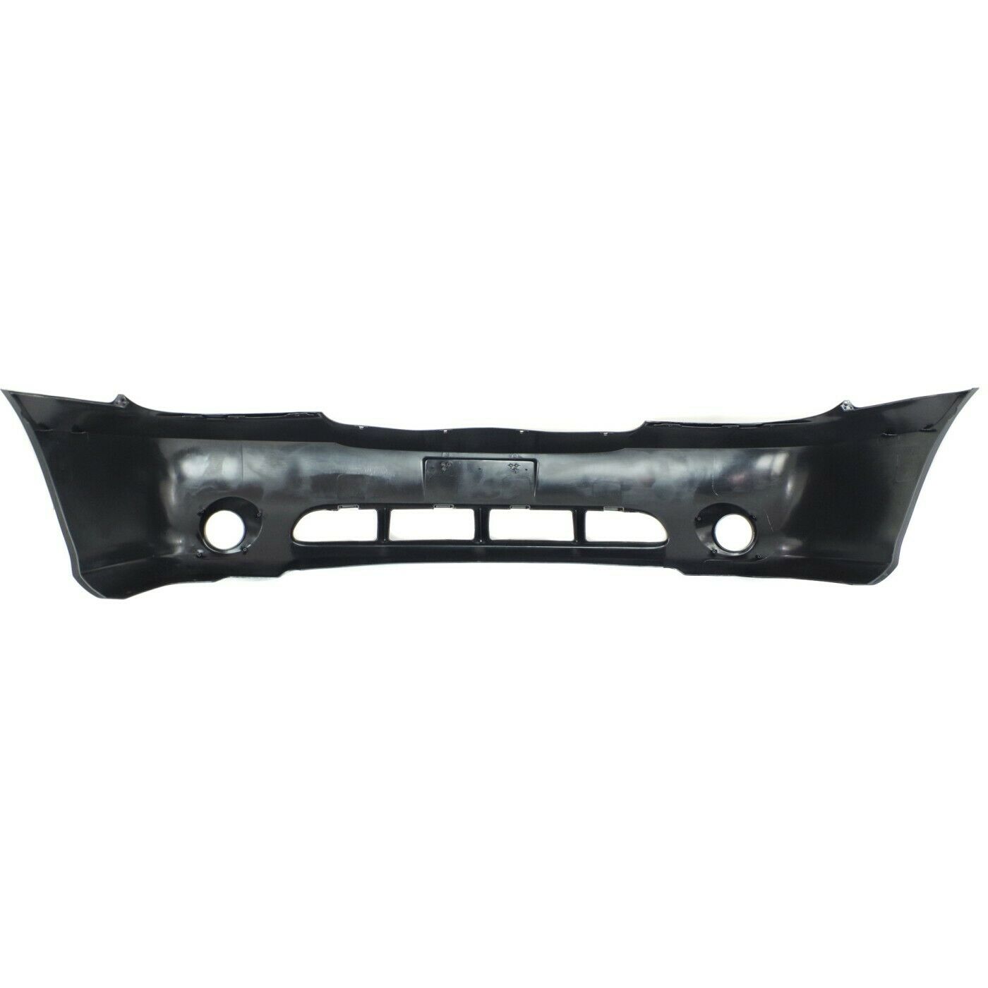 2002-2005 Kia Sedona Front Bumper - Fits Part Number 0K53B50031XX