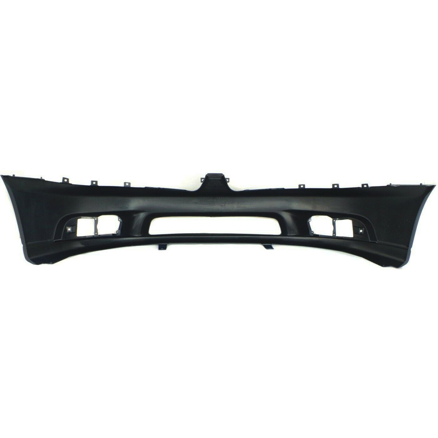 2002-2003 Mitsubishi Galant Front Bumper - Fits Part Number 6400B279