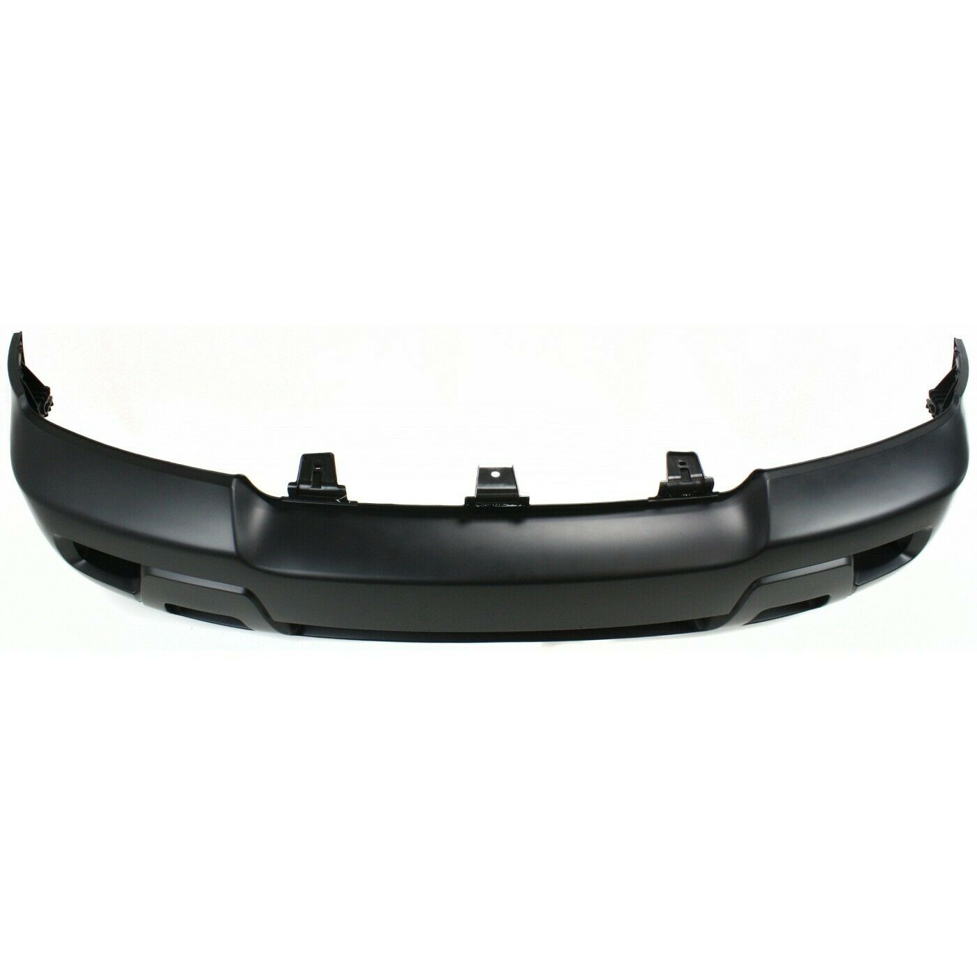 Parachoques delantero para Chevy Trailblazer 2009 (LS/LT/LTZ con orificios para faros antiniebla) - Compatible con la pieza número 19120983