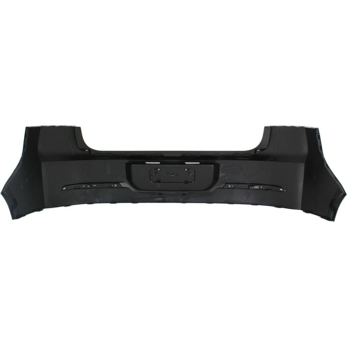 Parachoques trasero para Chevy Volt 2011-2015 (sin orificio para cámara de visión trasera) - Compatible con la pieza número 23174782