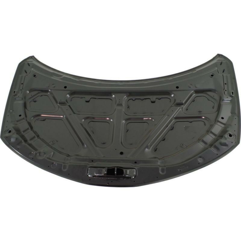 2003-2006 Nissan Murano Hood - NI1230164 - Fits Part Number F5100CA0MM