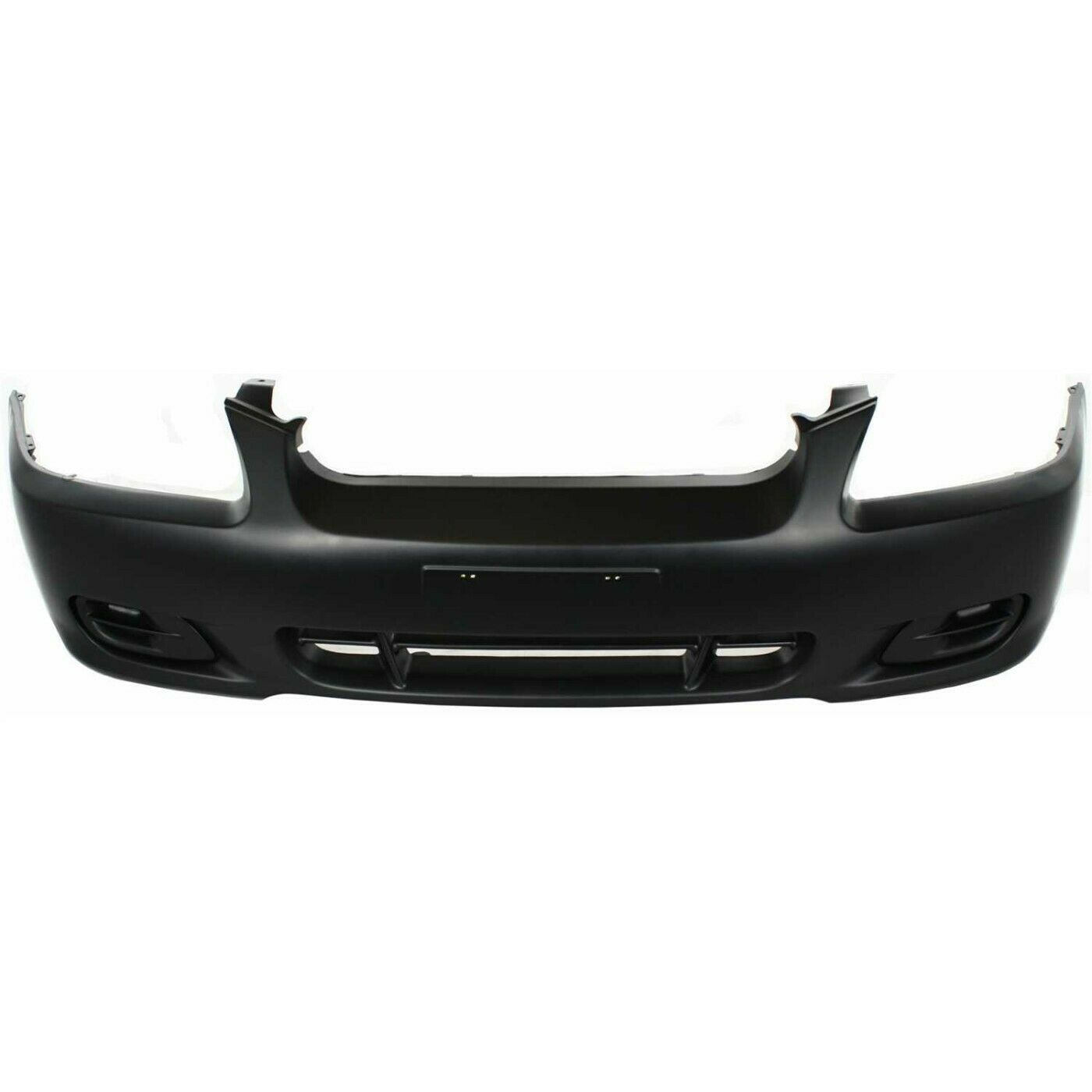2000-2001 Hyundai Accent Front Bumper - Fits Part Number 8651025000PACK