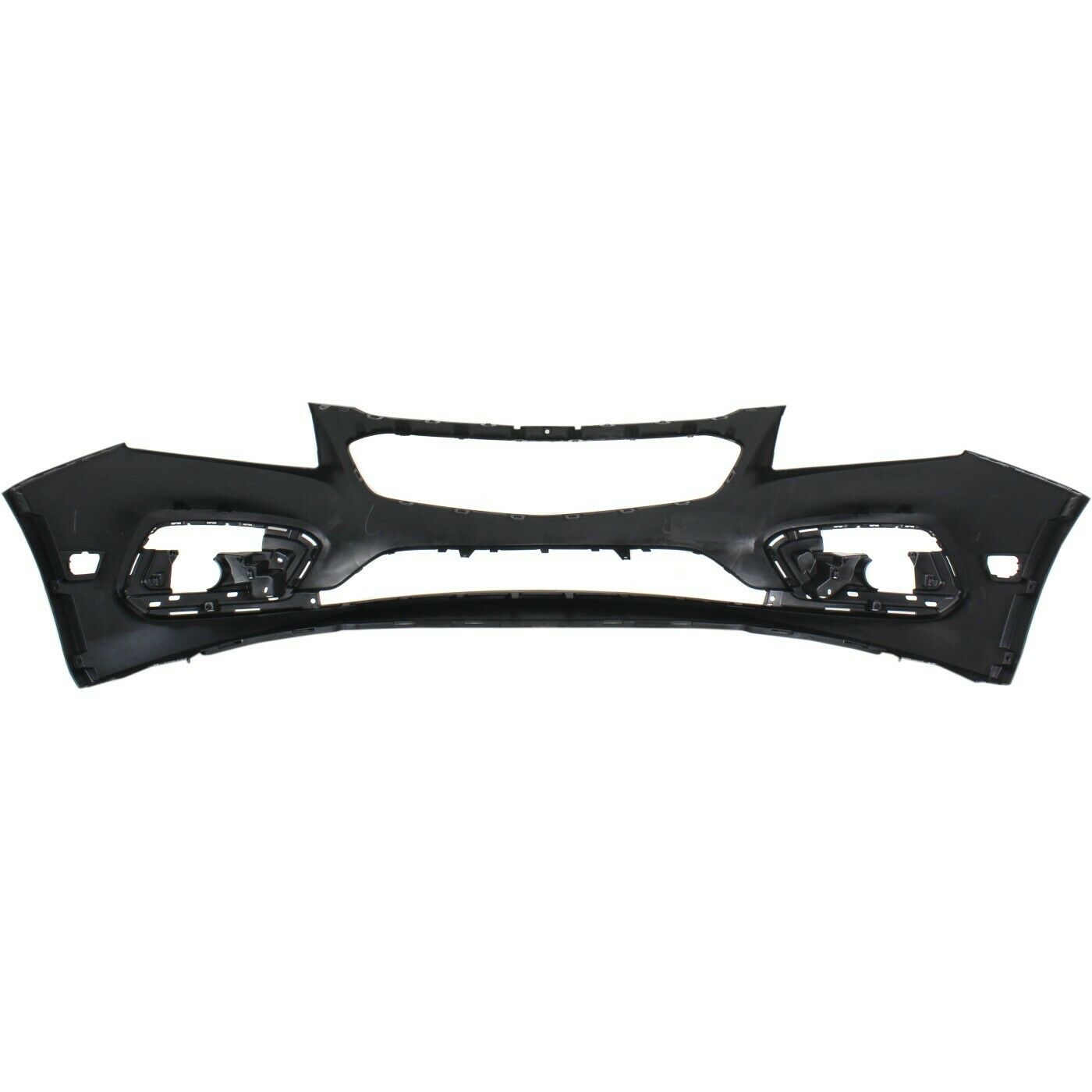 2015 Chevy Cruze (1.4L/1.8L - ECO/LT/LTZ - W/O RS Package) Front Bumper - Fits Part Number 94525910