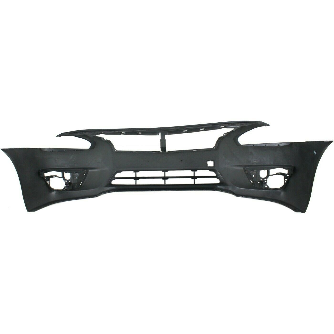 2013 to 2015 Nissan Altima Front Bumper - Sedan - Fits Part Number 620223TA0H