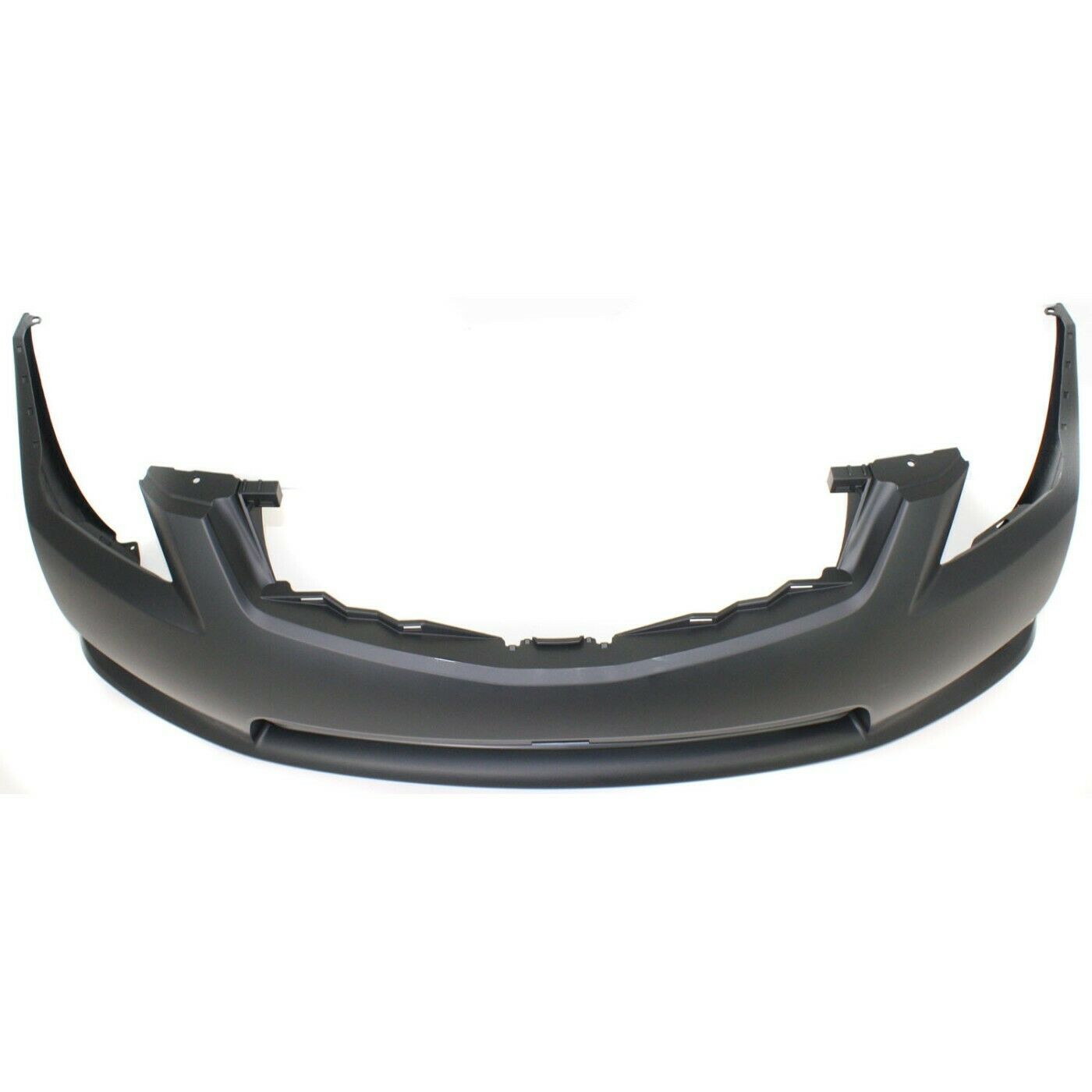 2010-2012 Nissan Sentra Sedan (Base, S) Front Bumper - Fits Part Number 62022ZT51J