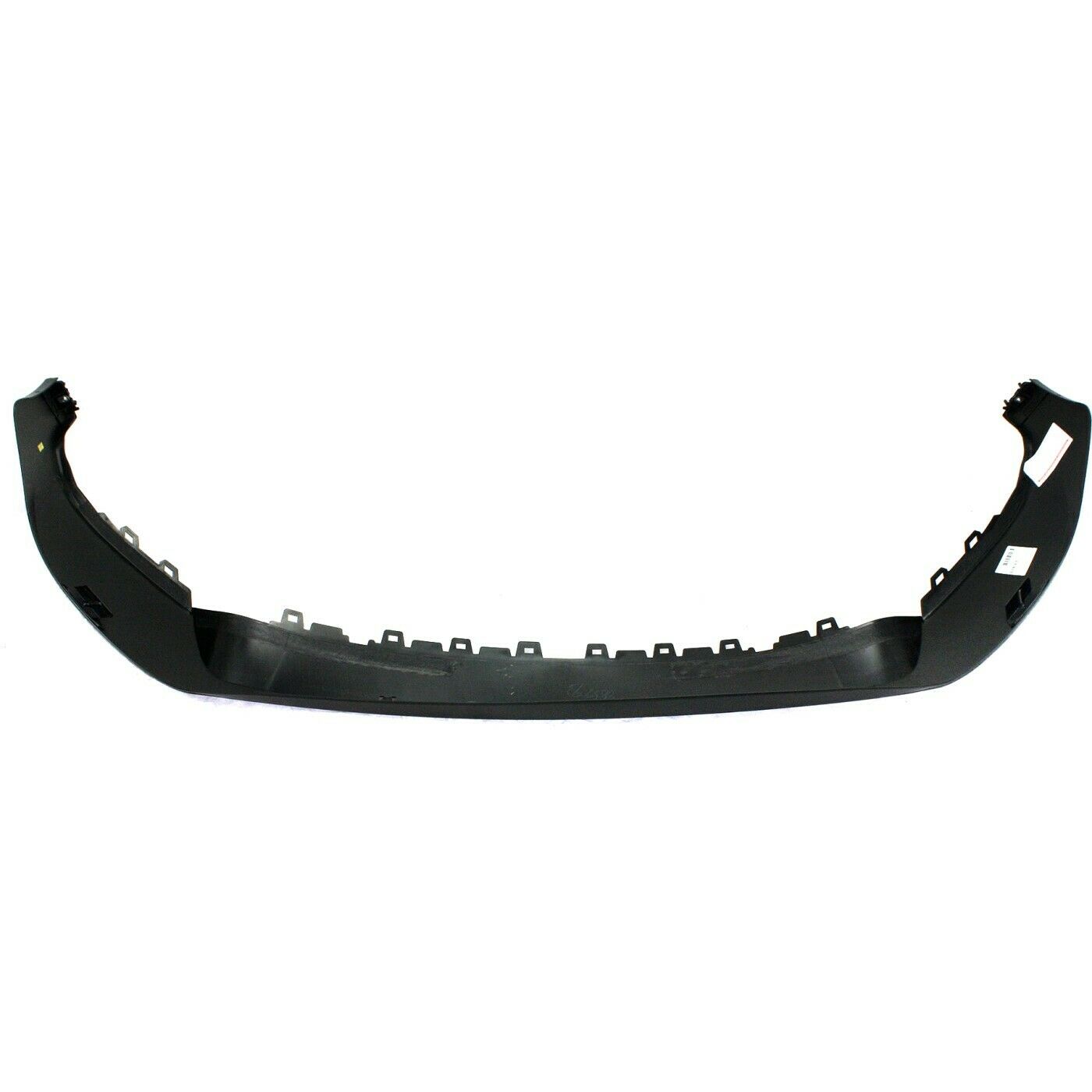 2013-2018 Dodge Ram 1500 (TWO Piece - Top Pad) Front Upper Bumper - Fits Part Number 68197697AA