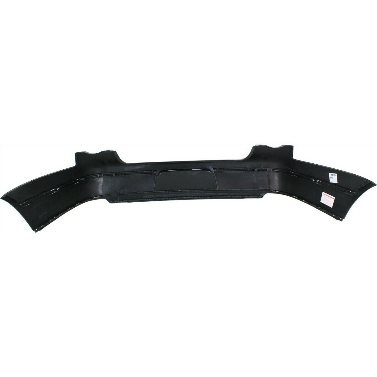 2006-2010 Volkswagen Passat (W/O Sensor Holes) Rear Bumper - Fits Part Number 3C5807417HGRU