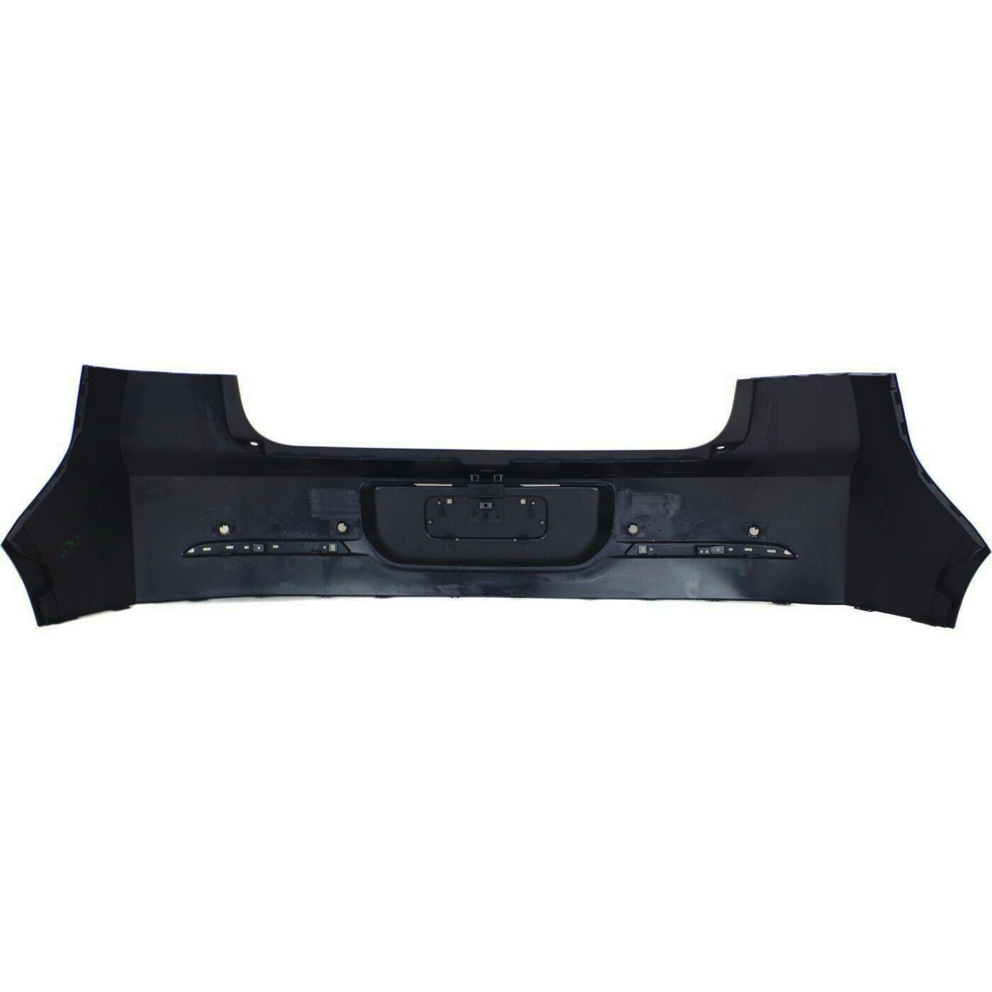 2011-2015 Chevy Volt (W/ Rear View Camera Hole) Rear Bumper - Fits Part Number 23174756